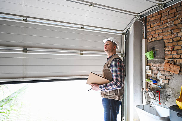 Licensed Garage Door Panel Replacement service in Warm Mineral Springs, FL - Garage Doors Repair Pro